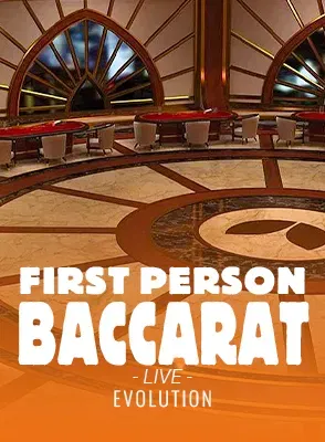 First Person Baccarat